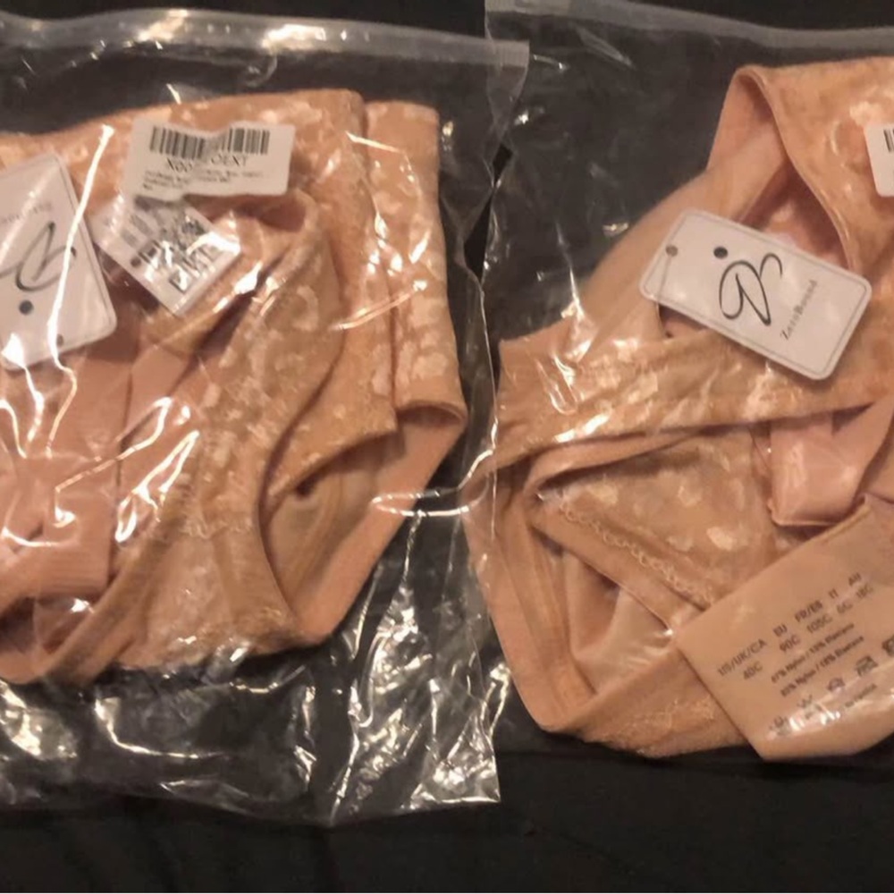 Women's Minimizer Bra